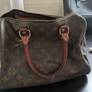 Original Louis Vuitton bag